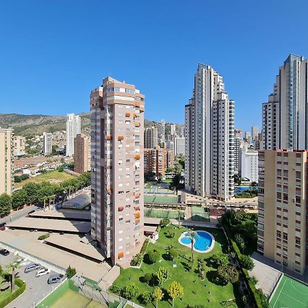 Apartamento Completo Torresol III Benidorm Exterior foto